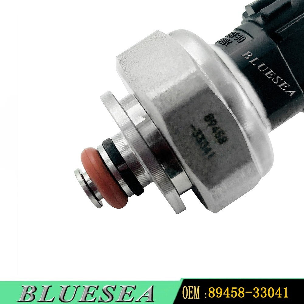 The new fuel rail pressure regulator sensor is suitable for Nissan NV200 55PP14-01 93072517A