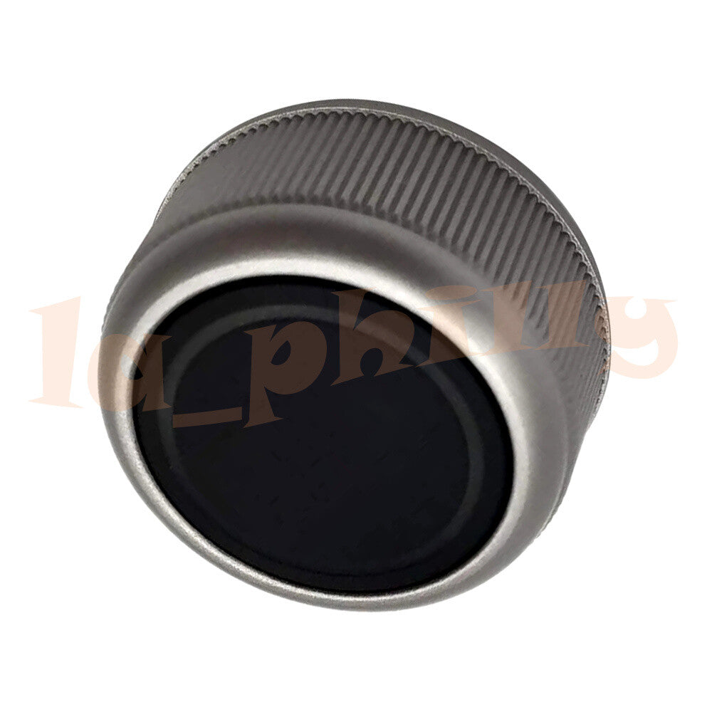 Front Center Radio Volume Control Knob For 2011-2016 for Honda Crosstour 2008-2013