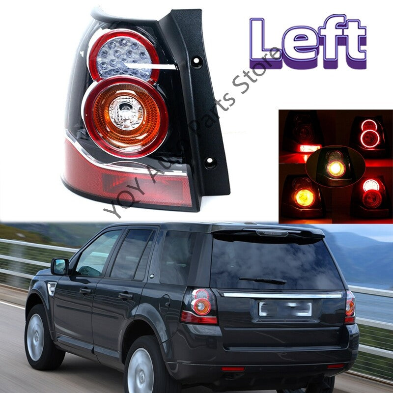 for LAND ROVER Freelander 2 2013-2015 Left LED Rear Brake Lamp Tail Light W/Bulb