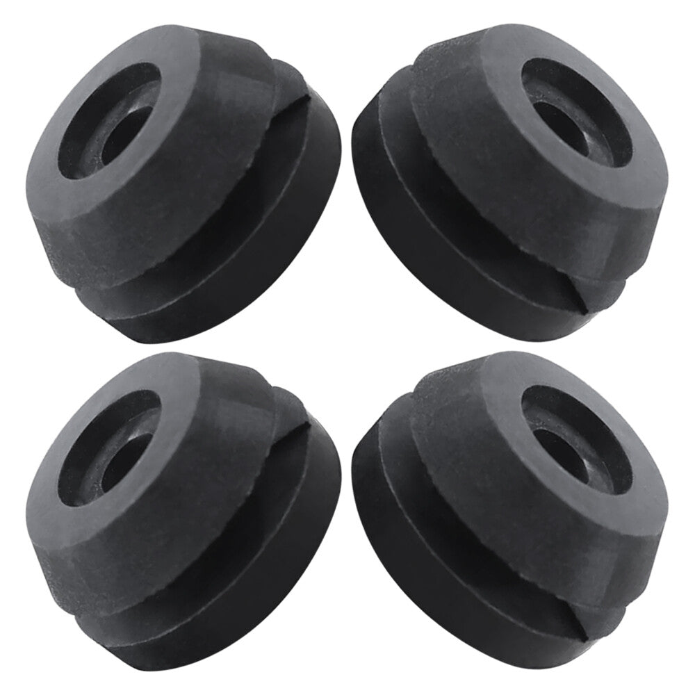 4Pcs Radiator Mount Grommet For GL350 GL450 GL550 GL63 AMG GLE350 GLE400 GLE450