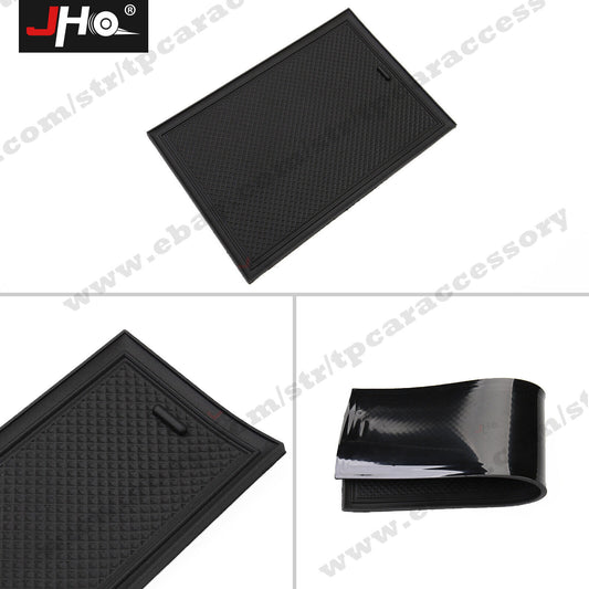Central Armrest Box Storage Center Console Organizers for Ford F150 Truck