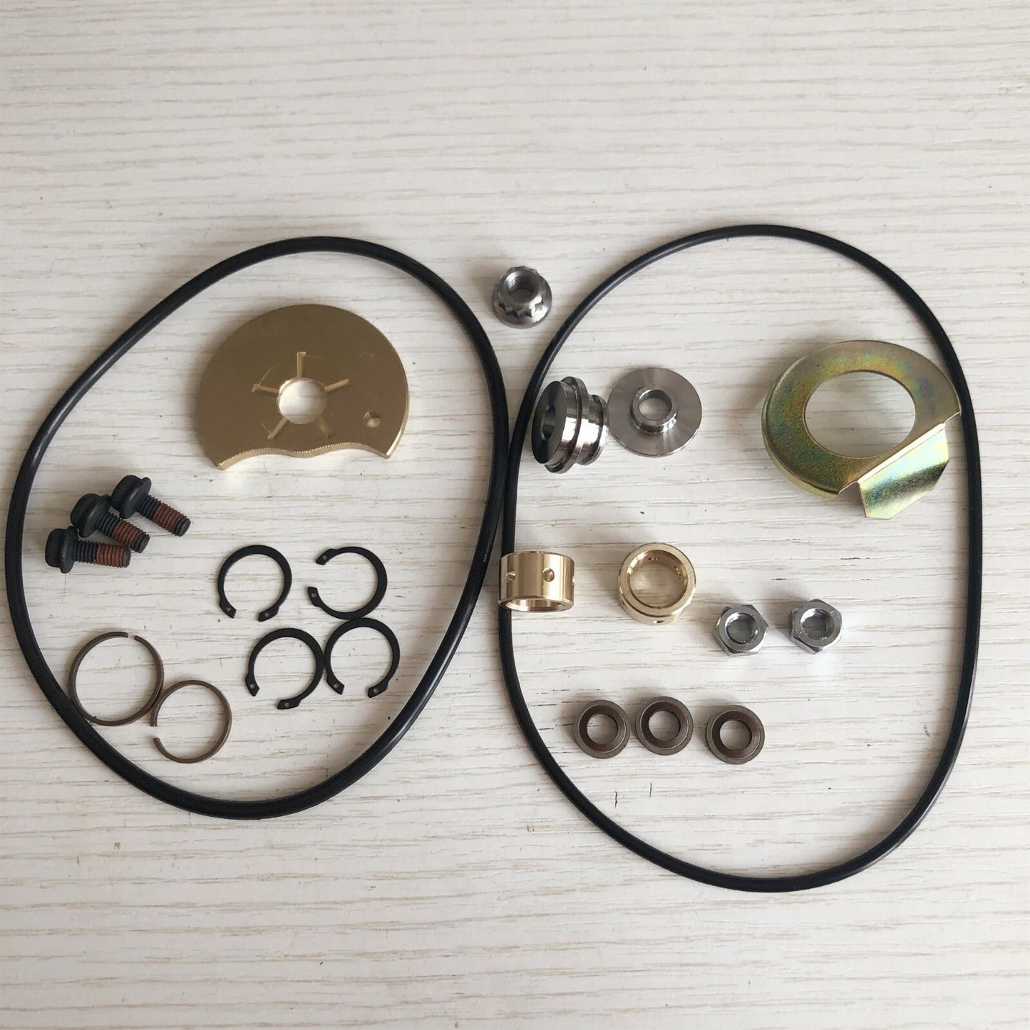 HE351V HE351VE Turbocharger Repair Kit/Turbocharger Rebuild Kit