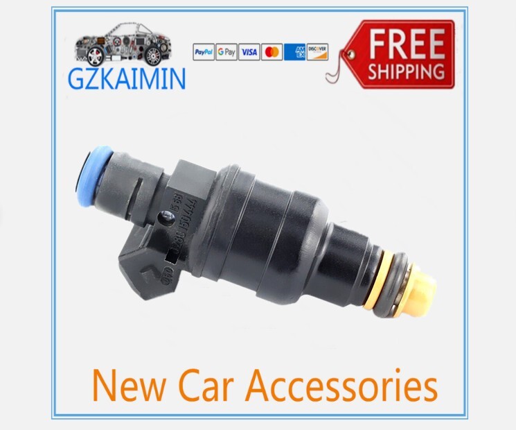 Fuel injector nozzle equipment manufacturer 0280150444 for Volkswagen for Passat , for Audi A4, A6