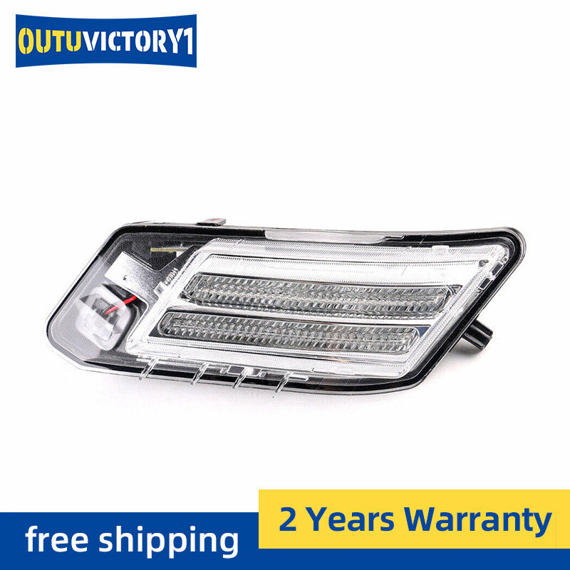 The new right front position light is suitable for the for Volvo XC60 2009 - 2013 30784165