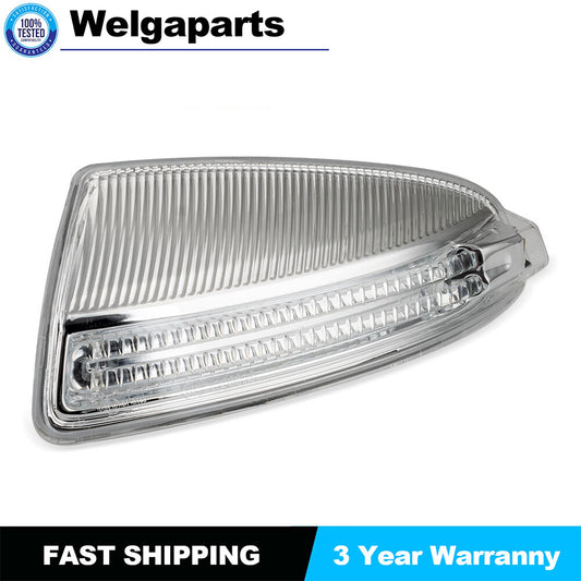 Driver Mirror Turn Signal Light Left LH Fits for Mercedes C250 C300 C350 C63 2008-15