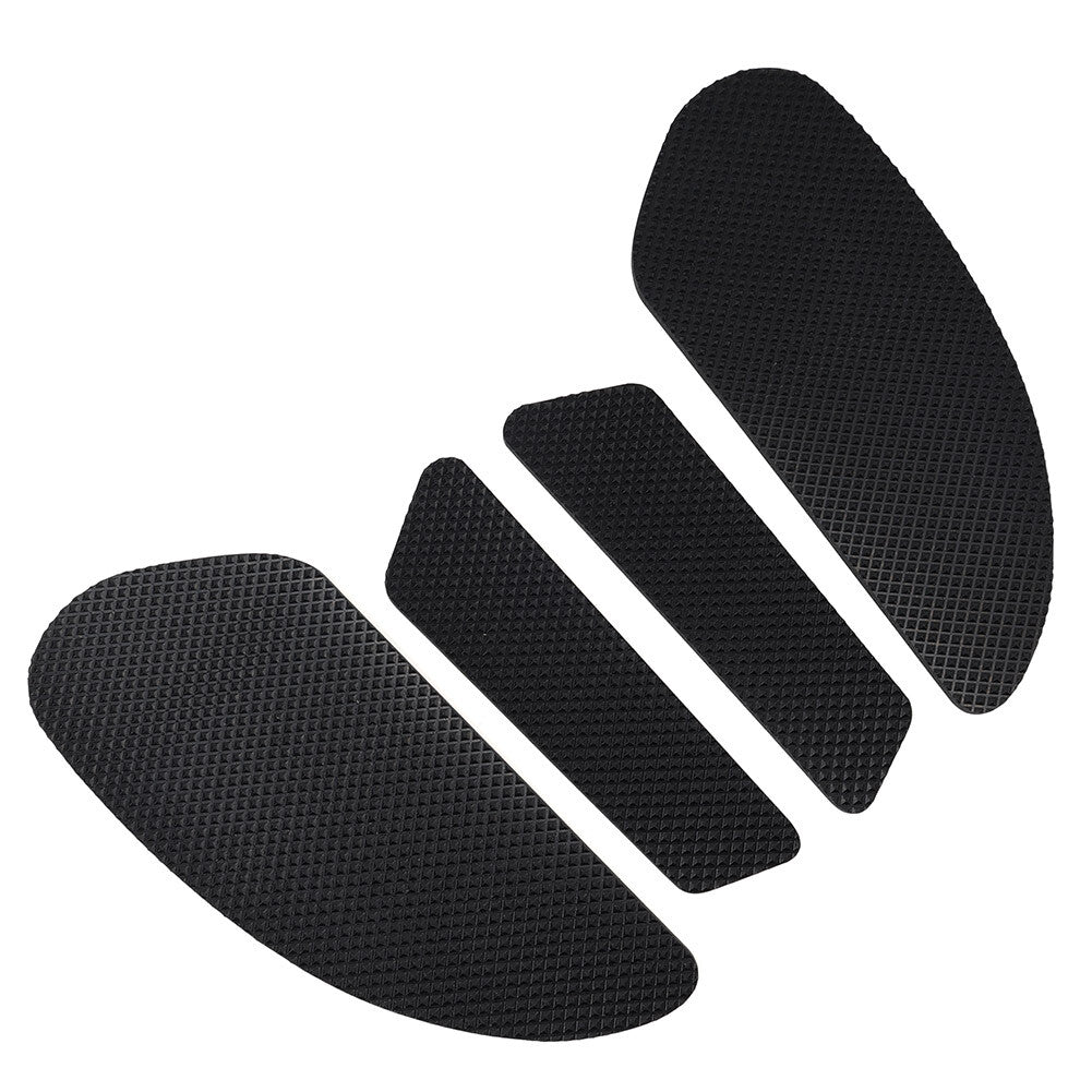 Tank Side Pad Gas Fuel Knee Grip Sticker for Kawasaki H2 2015-2020