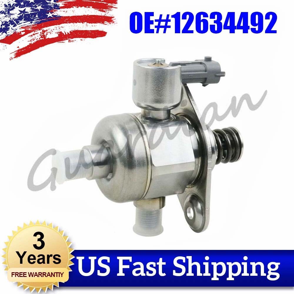 High-pressure fuel pump 1263492 is suitable for Saturn Outlook for GMC Acadia for Chevrolet for Buick .