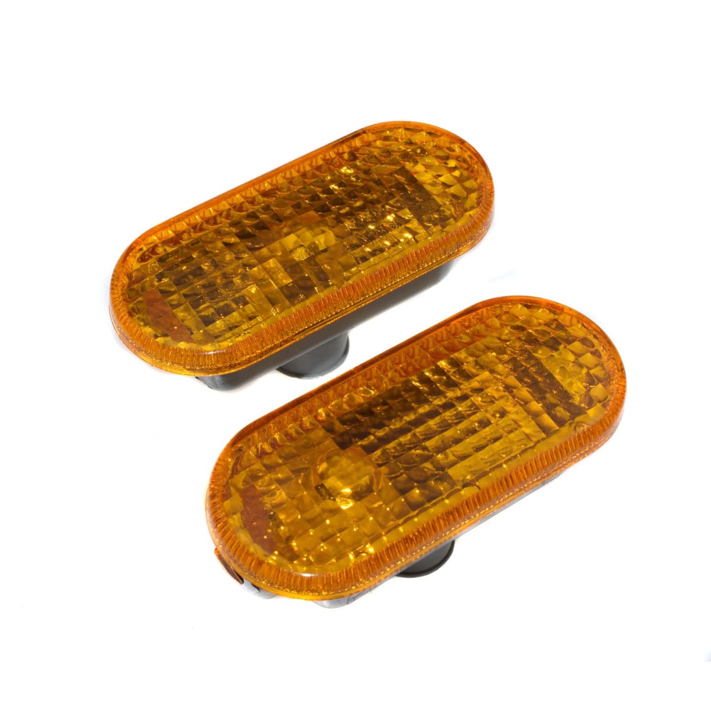 2PCS Front Fender Side Marker Lights for VW MK4 for Jetta for Bora for Passat 3B0949117B