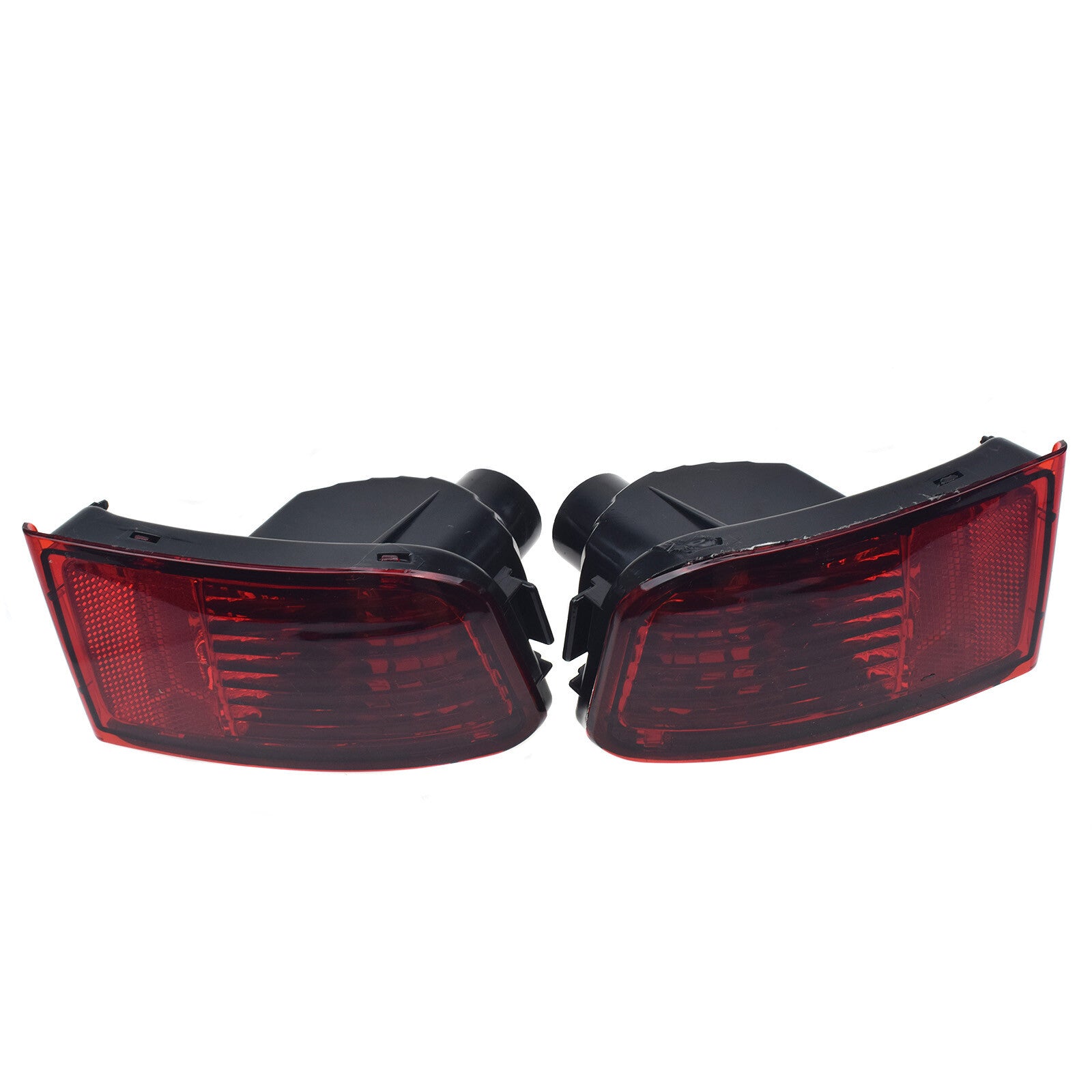 Rear bumper and fog light kit for Toyota for Land Cruiser Prado J120 (2002-2009)