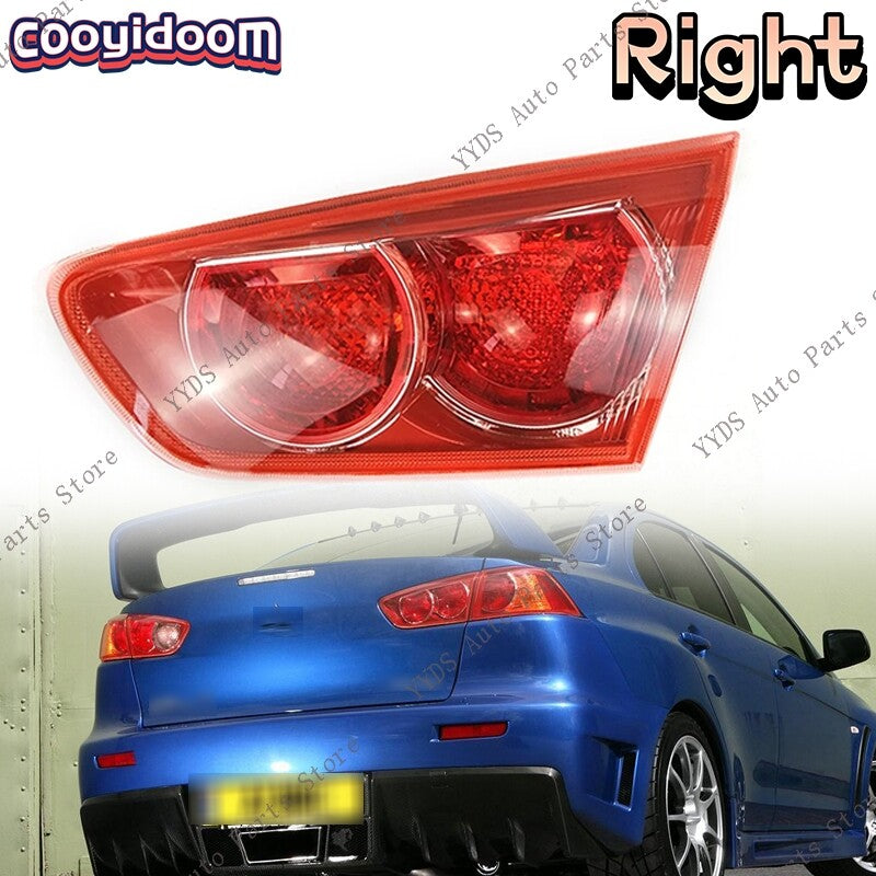 Right Inner Tail Light Assembly for Mitsubishi Lancer-EX EVO 10 2008-2013