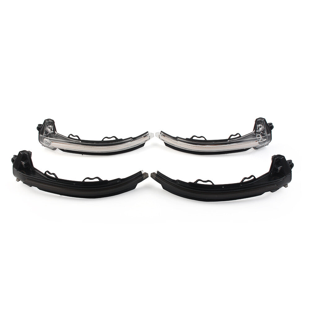Dynamic LED Turn Signal Light Side Mirror Indicator for Audi for A4 S4 B9 for A5 S5 RS4