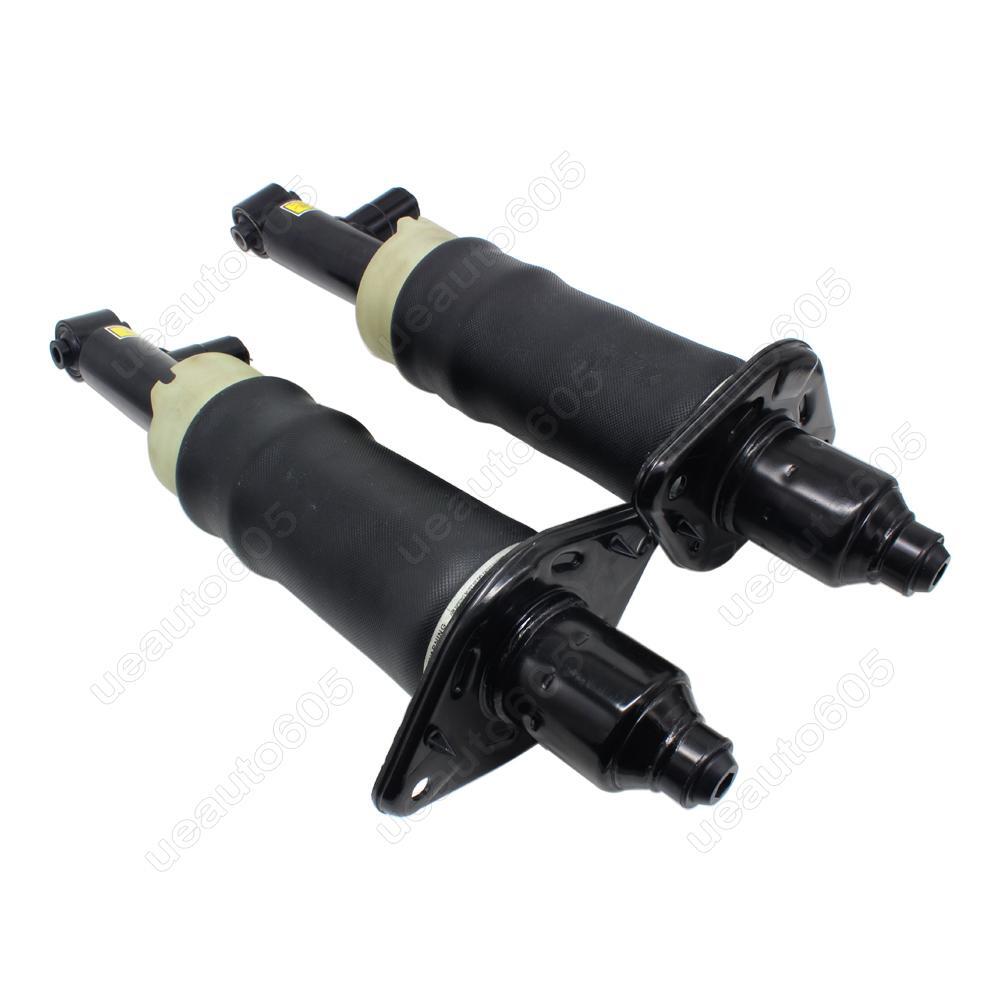 Pair for Audi A6 C5 Allroad Quattro 4B Rear Air Suspension Shock Absorber Struts