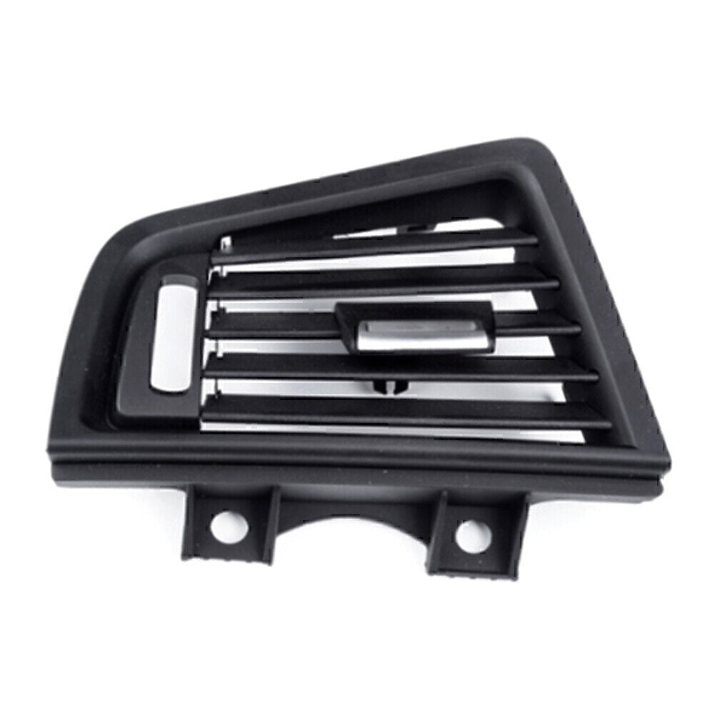 Air Conditional Left Air Outlet Vent Panel for BMW 5 Series F18 F11 F10 Chrome