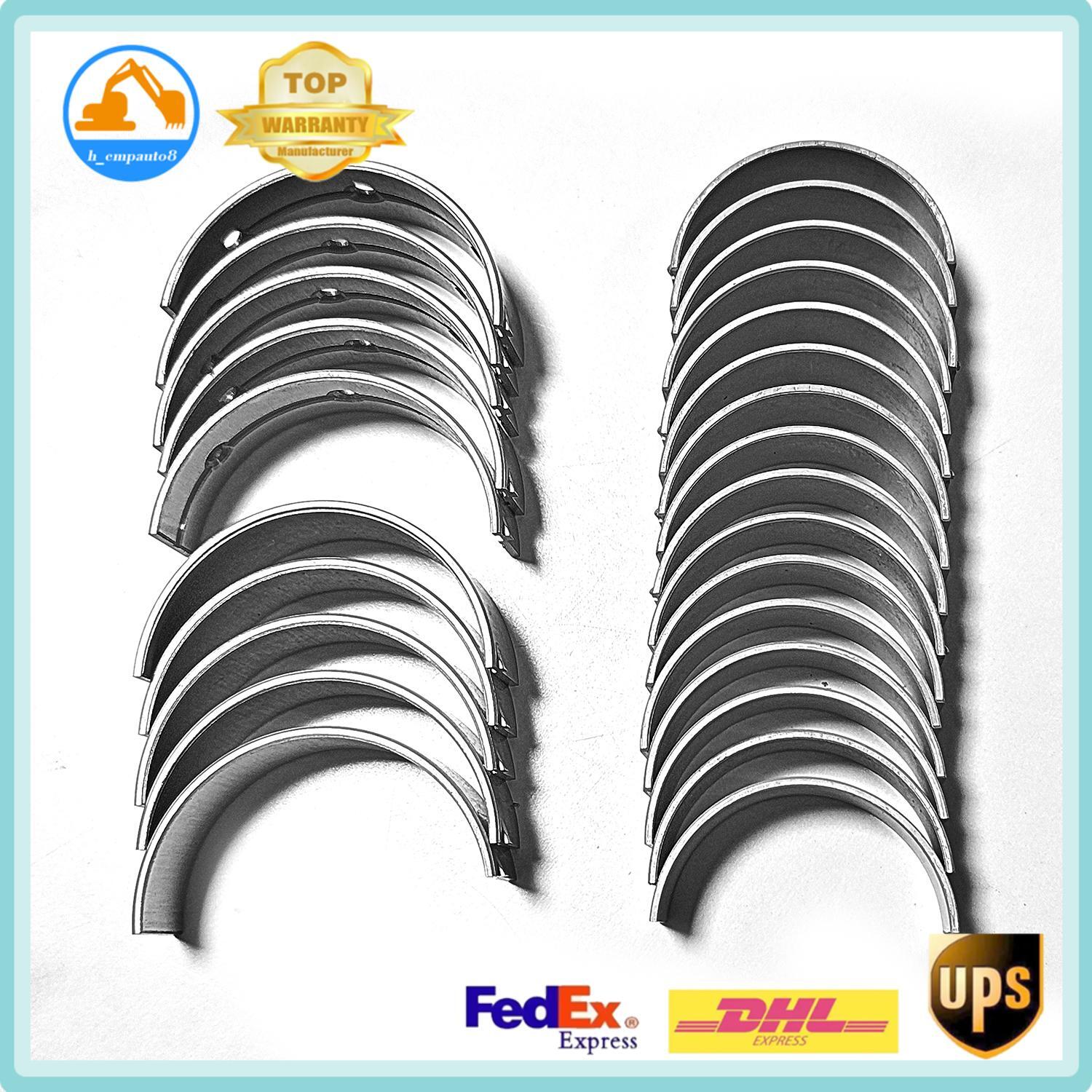Crankshaft Main Bearing Fits for Mercedes-Benz GL550 E500 S550 W212 W221 M273 5.5 V8