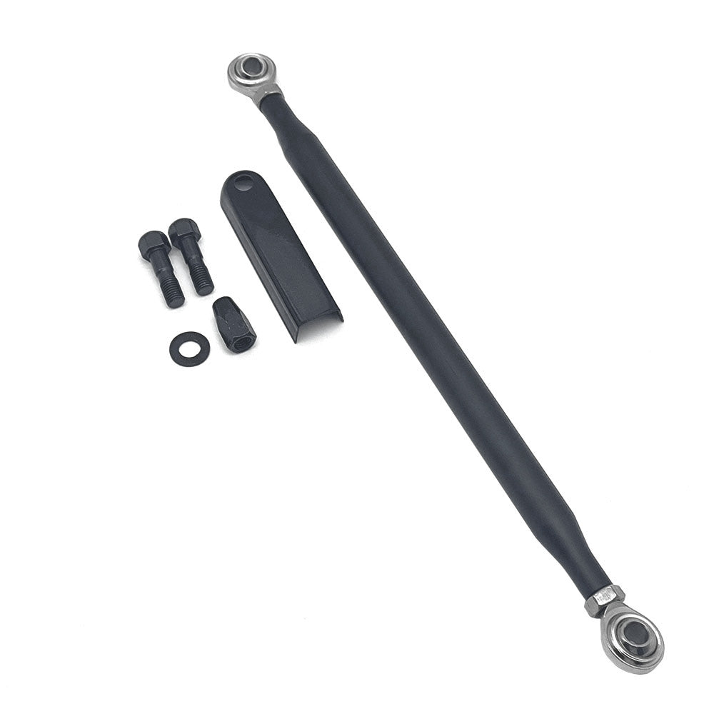 Black Gear Shift Linkage Shifter Lever Fit for Harley Touring Street Road Glide