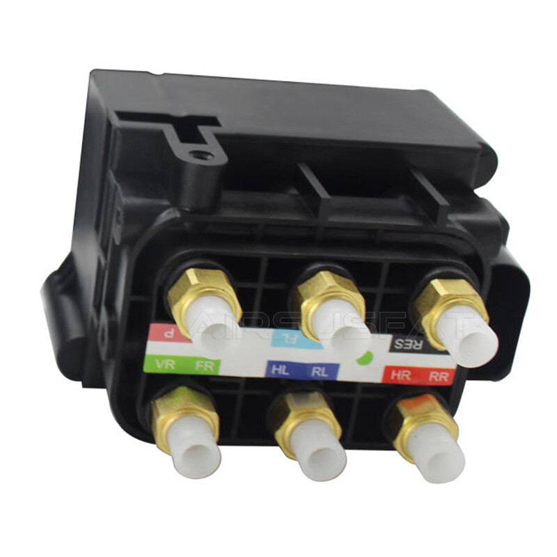 for Audi Q7 for Jeep Touareg for Cayenne Air Suspension Solenoid Valve Block 7L0698014