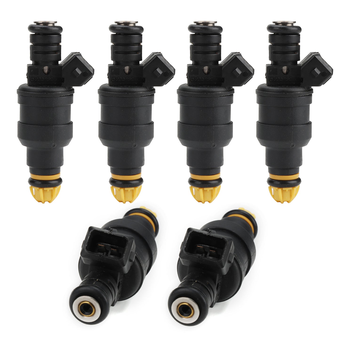 6x Fuel Injectors fits for Ford Fairlane Fairmont LTD Falcon 3.9L 4.0L 0280150790