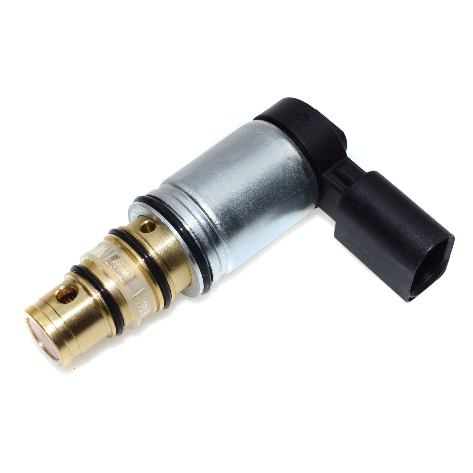 for VW for Golf for Jetta for AUDI A3 1K0820859S A/C Air Compressor Control Solenoid Valve
