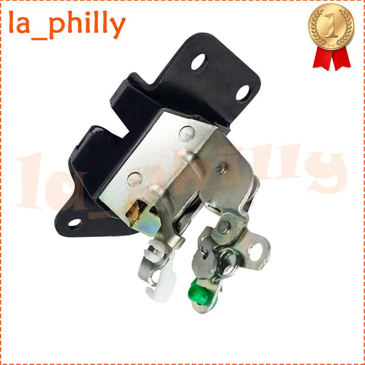 Trunk Latch Tailgate Lock for 1996-2000 for Honda for Civic Sedan Coupe Back Door Latch
