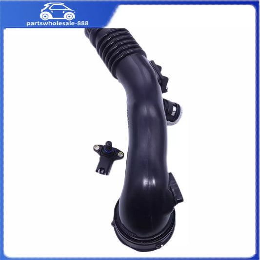 13717609810 Turbocharger intake hose and intake duct suitable for BMW 7' X6