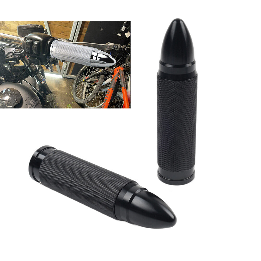 Motorcycle 22MM 7/8 Handlebar Hand Grips for Harley Street 500 750 XG 15-2020
