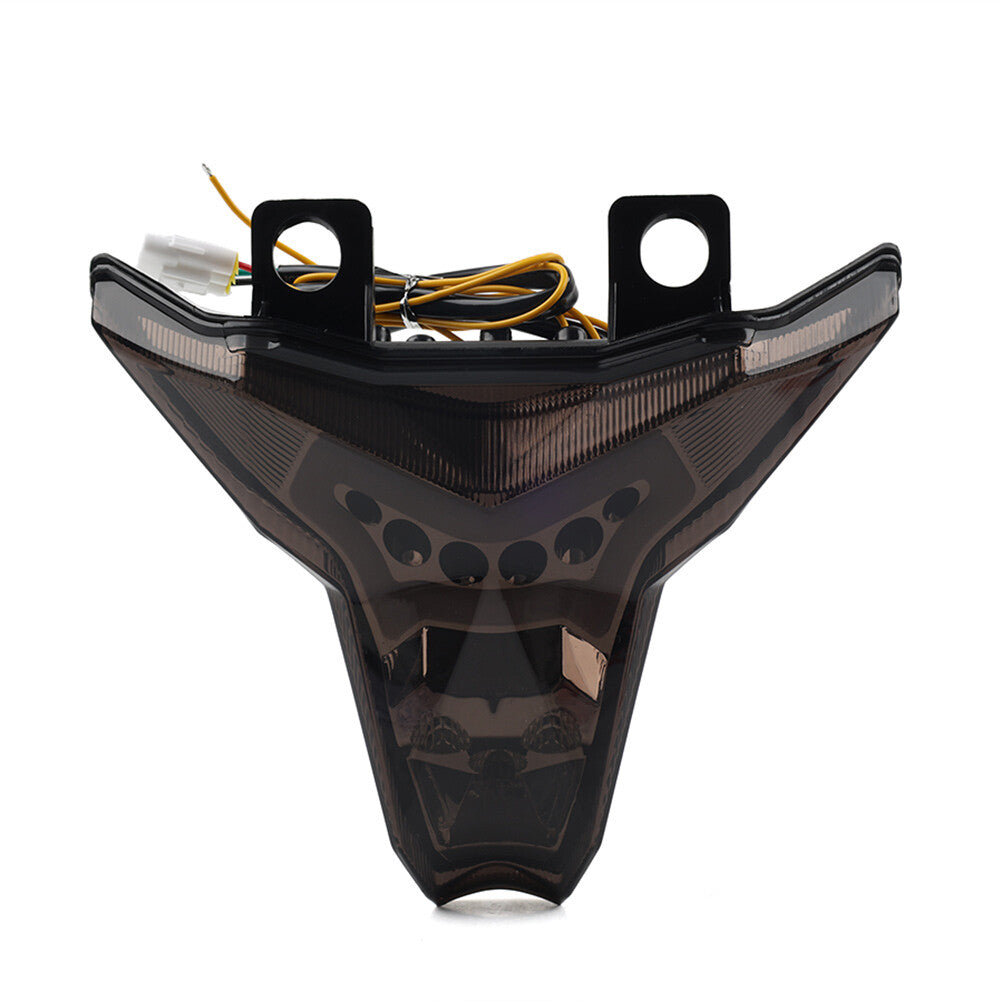 Integrated LED Tail Light Turn Signal Fits for Kawasaki Z1000 14-22 NinjaZX10R 16-22