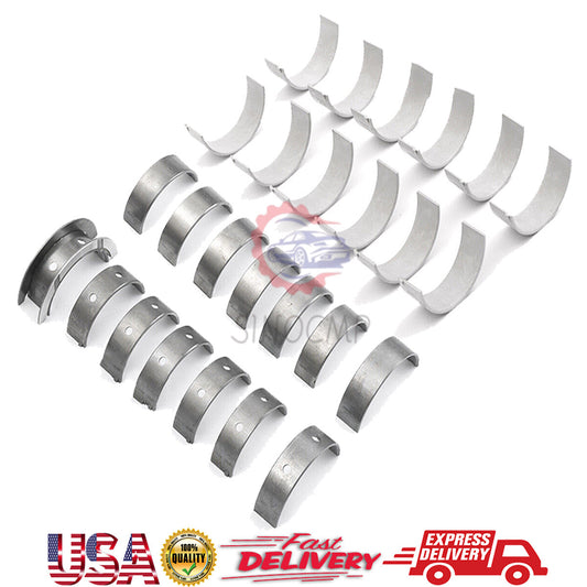 Con Rod  Main Bearings Guide Set For X5 35ix / 40ix / 40ex E70 F15 2009-2018