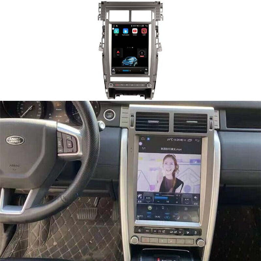 15~20 Car Android GPS Navigation Wifi for Land Rover Discovery Sport 12.1 radio