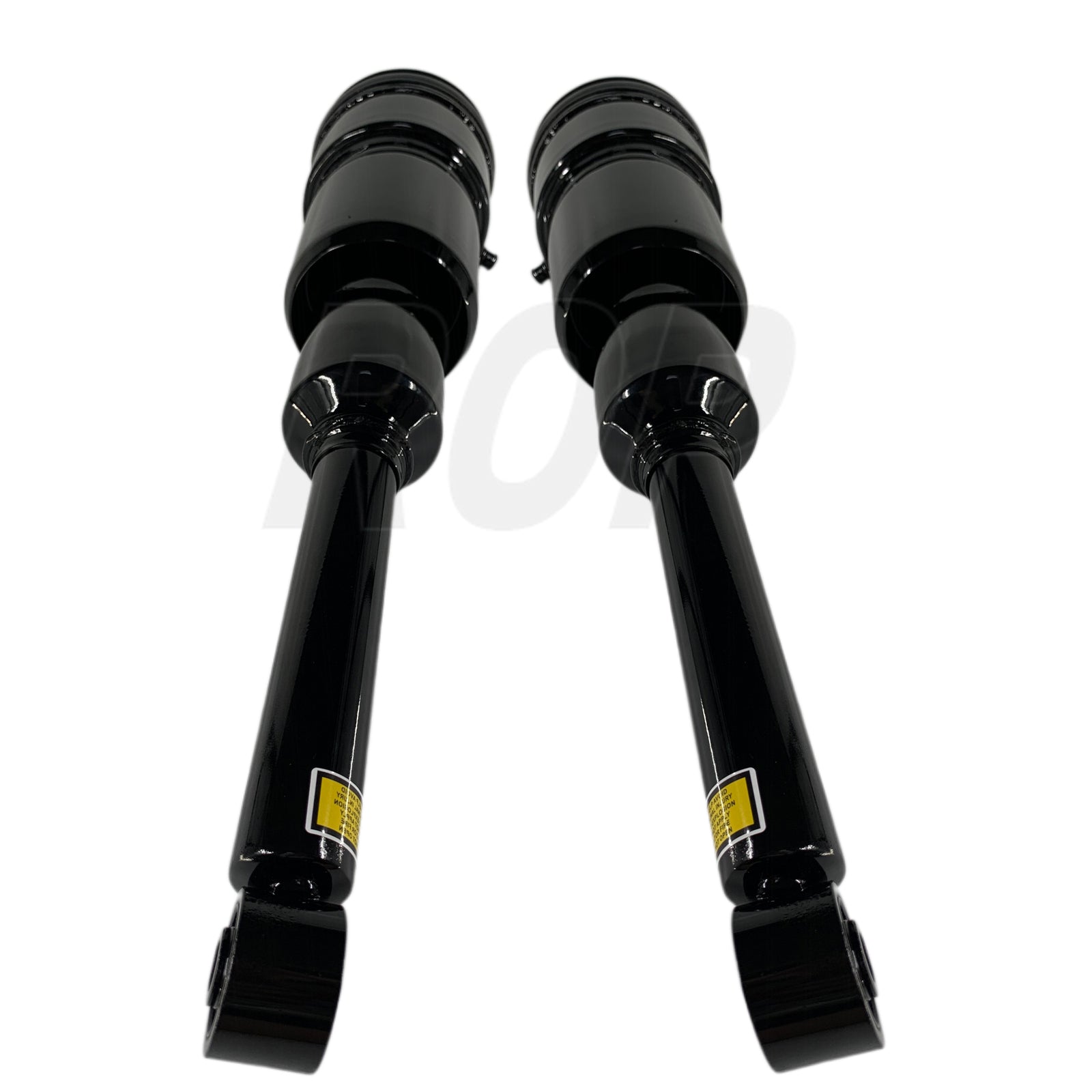 Rear Pair Air Suspension Shock Struts for Lexus LS460 LS600h RWD AWD 2007-2017
