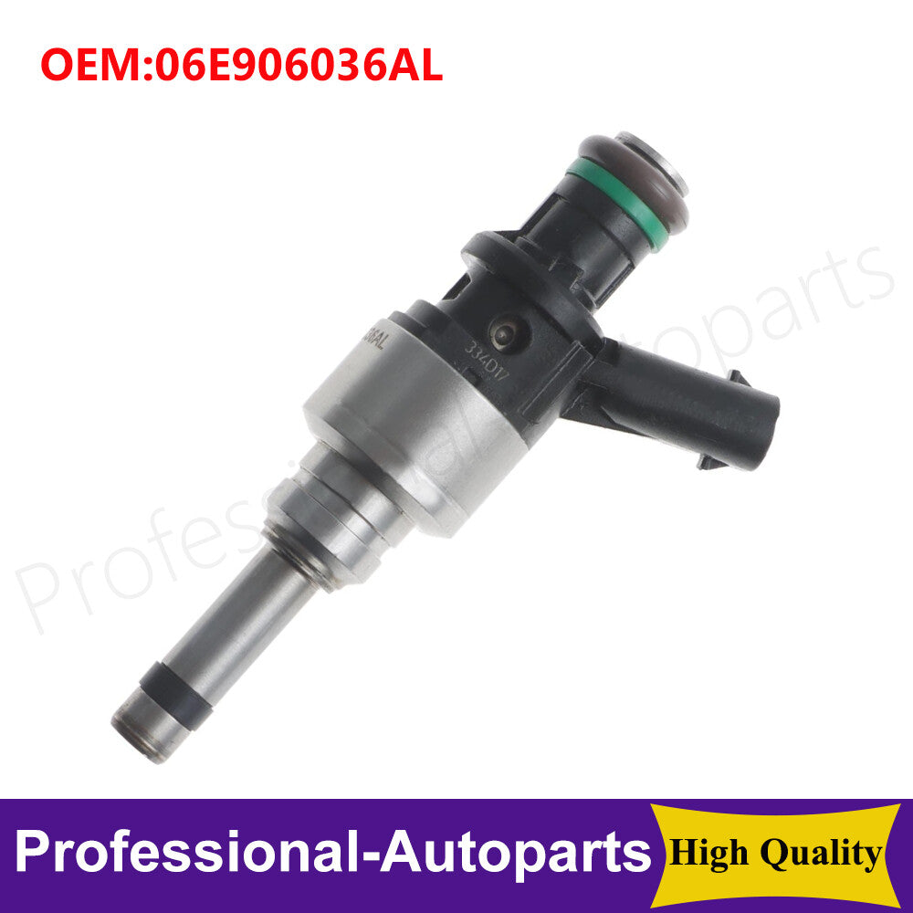 1PCS New Fuel Injector for Audi for A4 for A5 S4 S5 for A6 A7 for A8 Q5 Q7 for VW Touareg 3.0