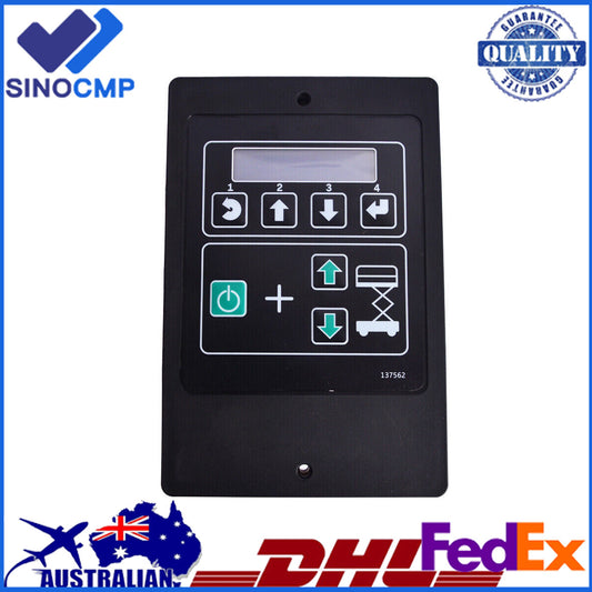 Control Box 1256721GT For Genie GS1530 GS1930 GS2032 GS2646 GR-12 GR-15