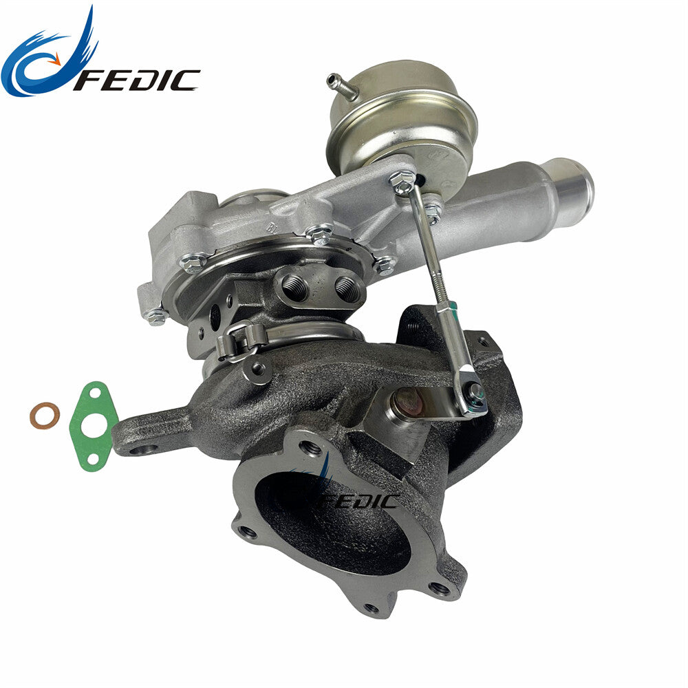 790318 Right turbolader for Ford Flex Taurus Explorer for Lincoln MKS MKT 3.5 L V6
