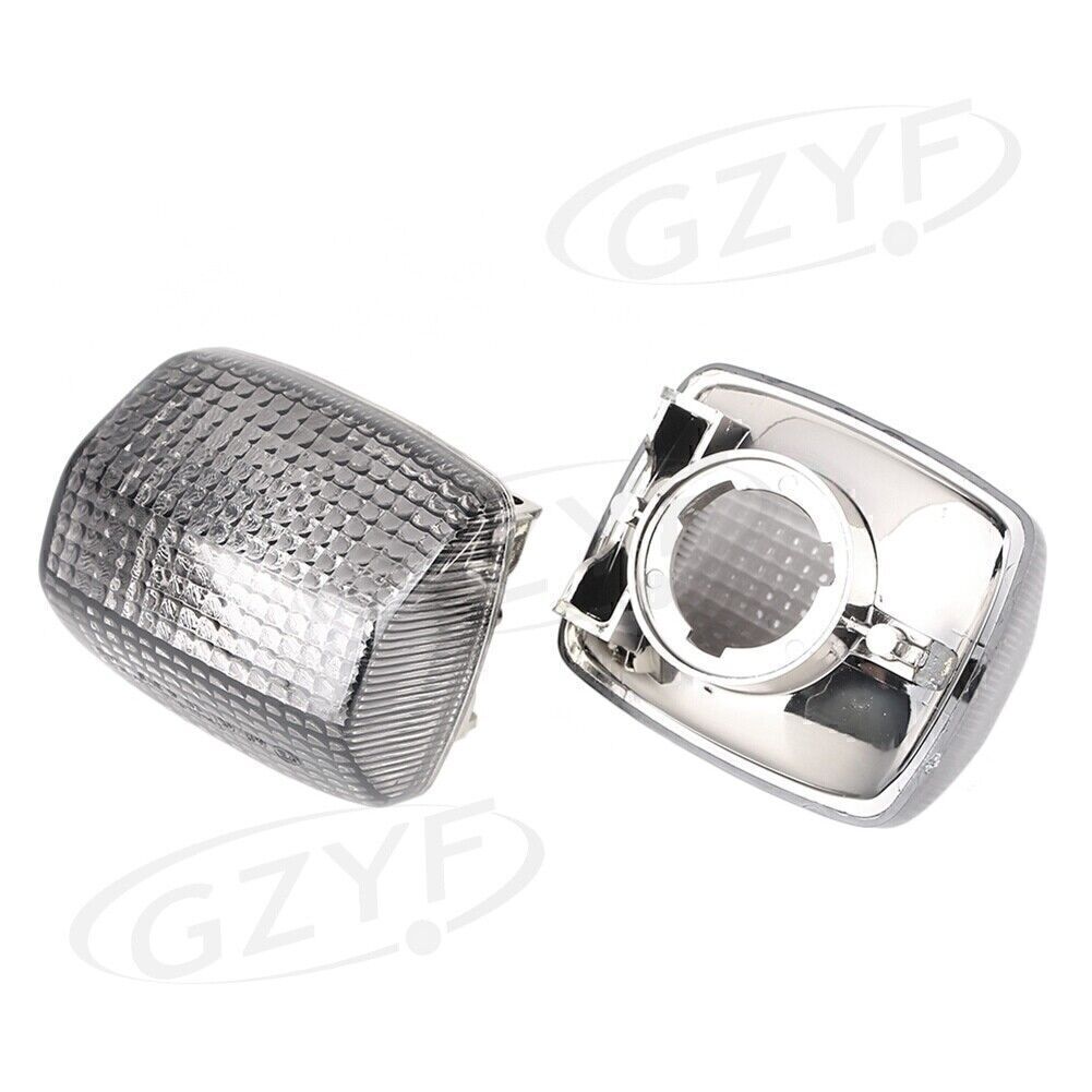 Smoke Rear Indicator Turn Signal Blinker Lamp for Honda CBR600 F3 CBR900RR