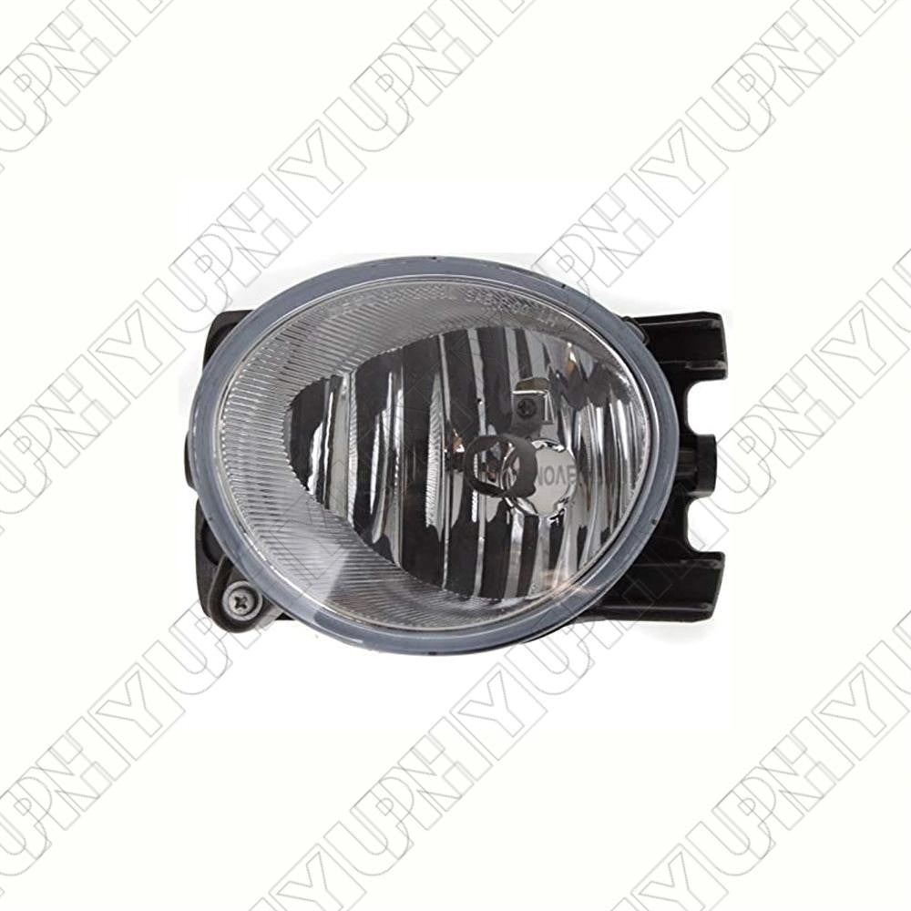 Left Right w/ Fog Light Trim Fog Light Kit For 2009-2011 for Honda Pilot