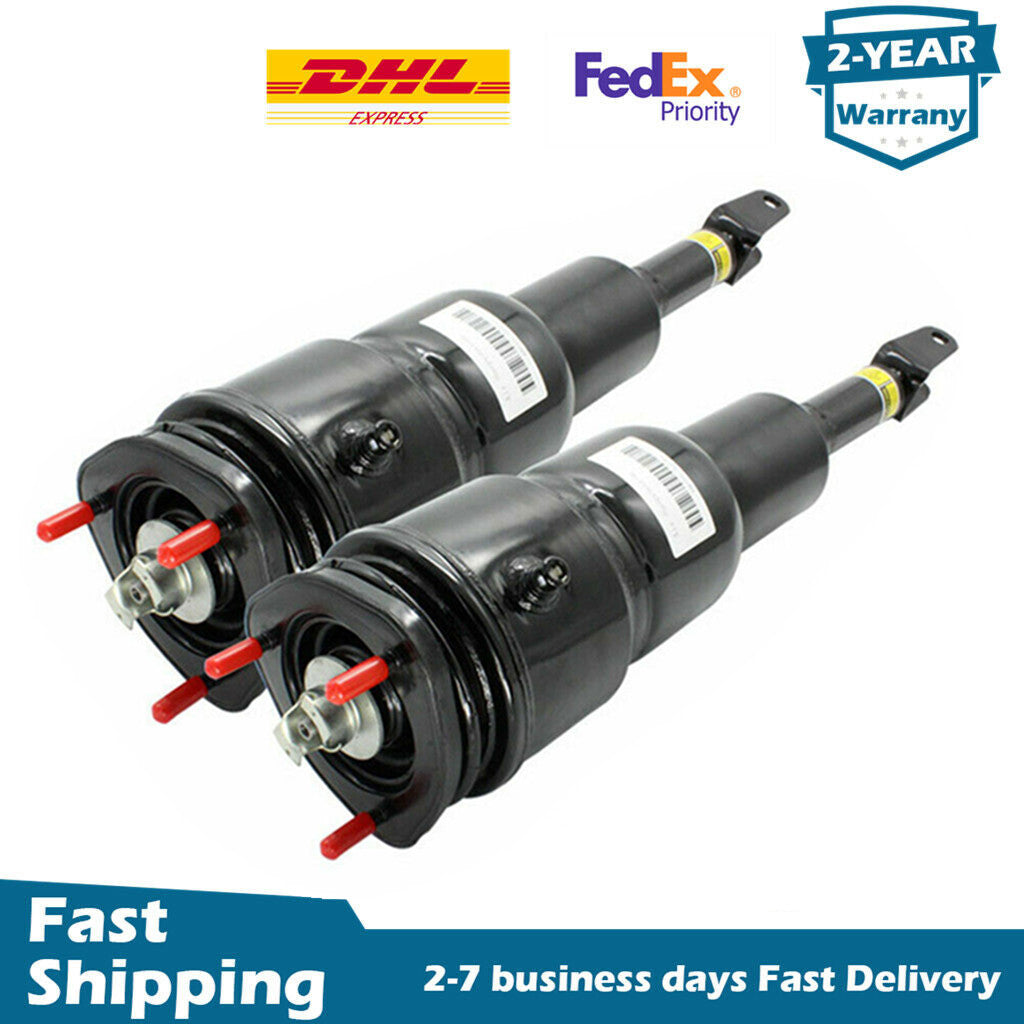 Pair Front Air Suspension Shock Struts Fit for Lexus LS460/460L RWD 06-12 480105030