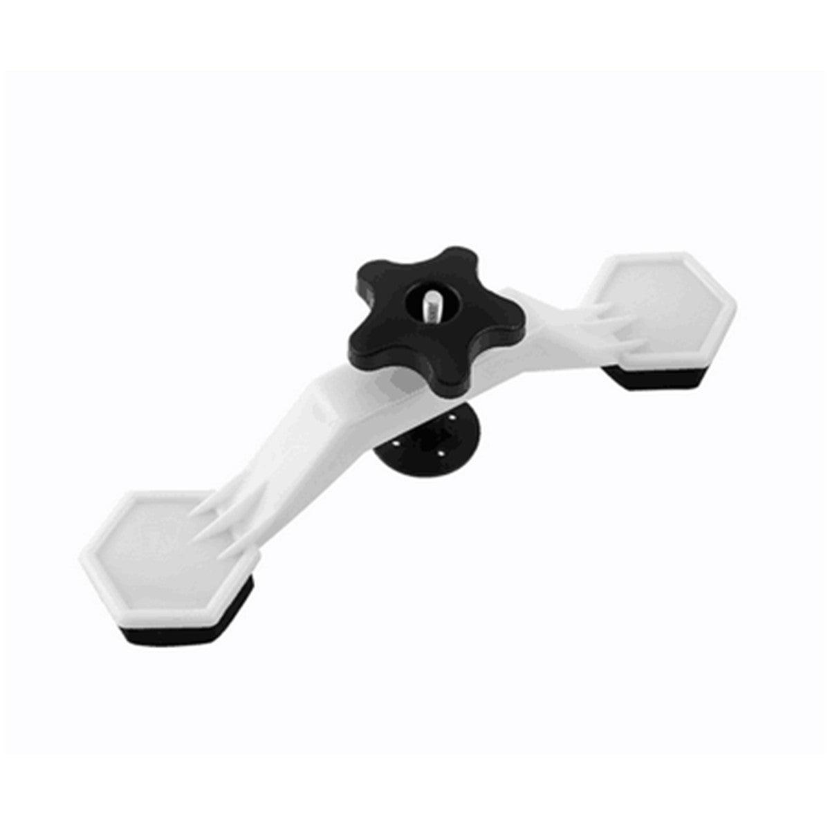 Car Puller Dent Paintless Door Body Repair Tool Hail Damage Remover Kit White