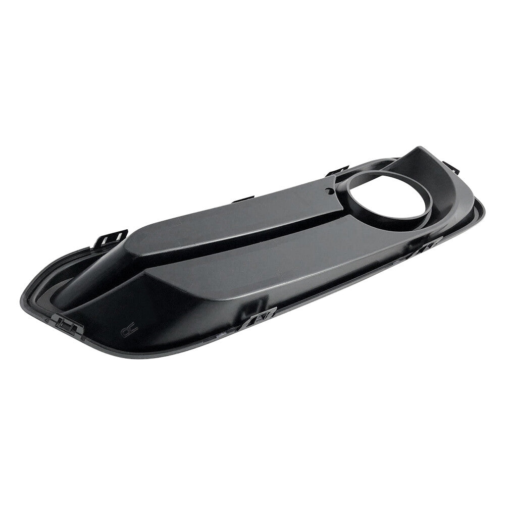 Bumper Fog Lamp Grille Right Front Black for BMW 1-Ser F20 F21 LCI 2015-18 Sport