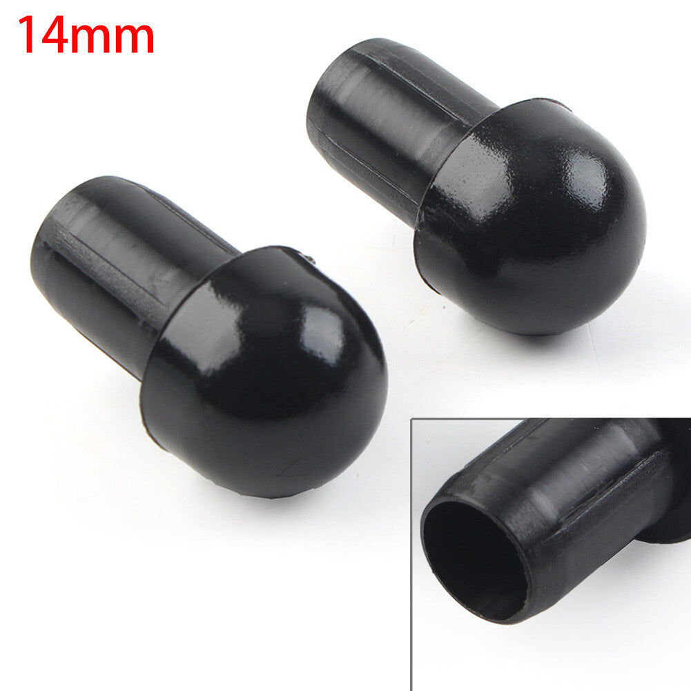14mm Handlebar Grips Bar End Slider Cap Fit for Ducati 696 795 796 797 1098 1198 82