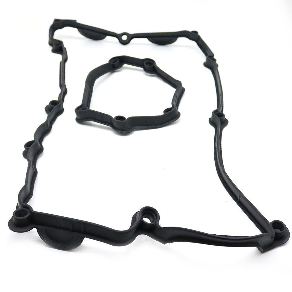 2x for BMW 120I 2007-2012 11120032224 Engine Valve Cover Gasket Set 0 032 224