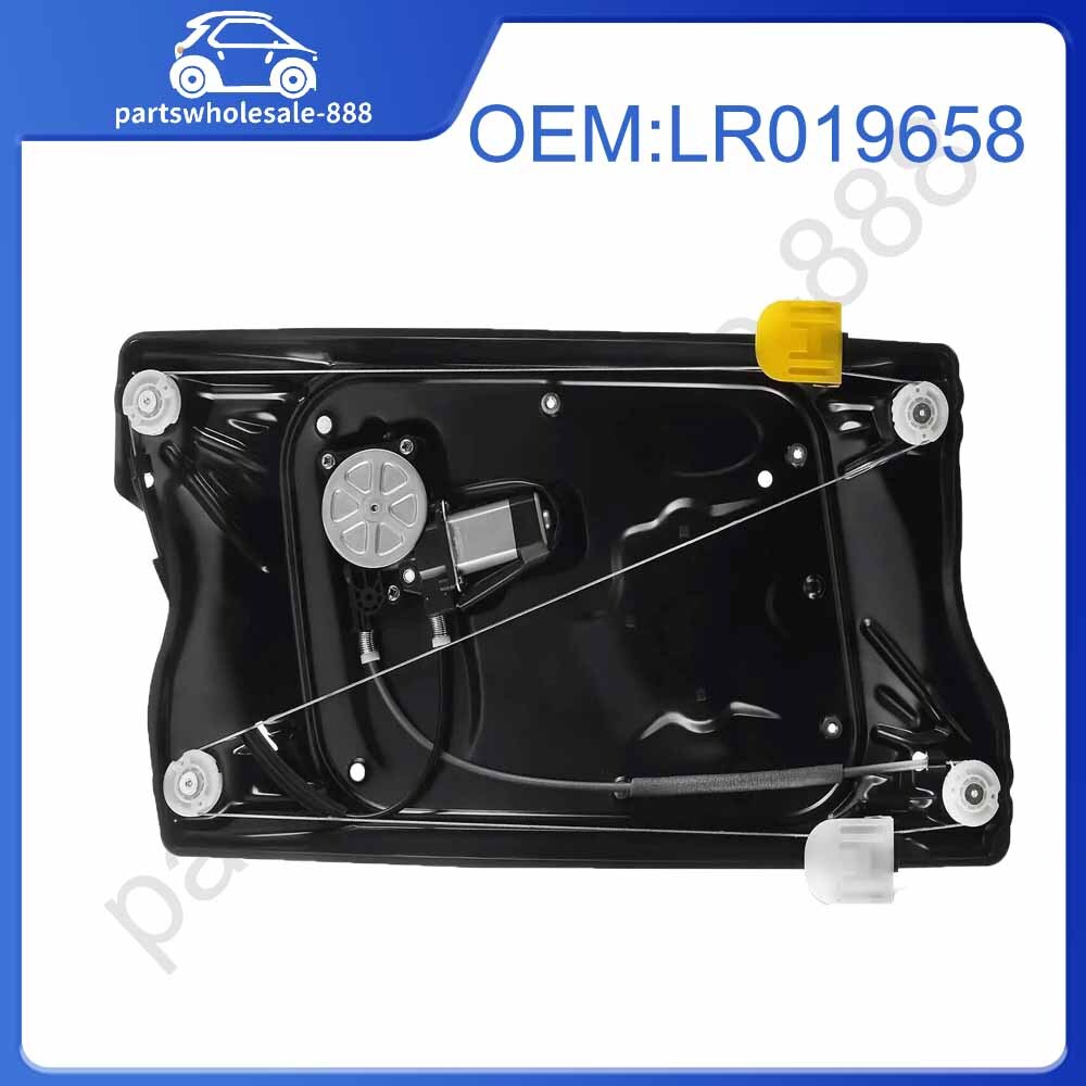 Right front power window adjuster with motor for Land Rover LR2 Sport Utility