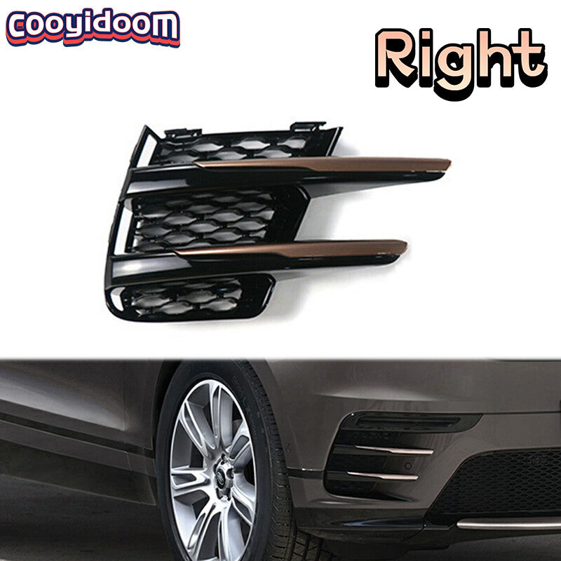 Right Fog Light Lamp Cover for Land Rover for Range Rover Velar L560 2017-2022
