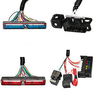 1997-2006 DBC LS1 STAND ALONE HARNESS 4L60E 4.8 5.3 6.0 VORTEC DRIVE BY CABLE