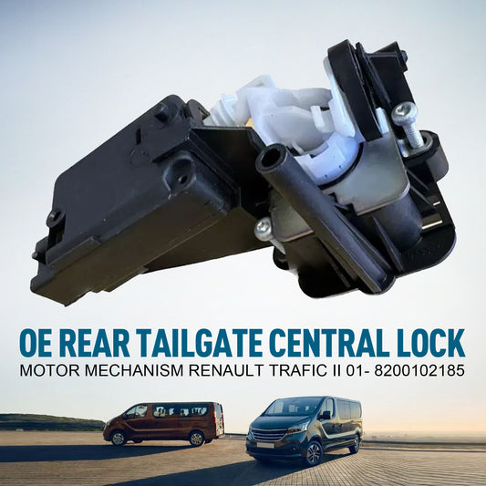 Rear Liftgate Door Lock Actuator Motor Mechanism 8200102185For for Renault Trafic II