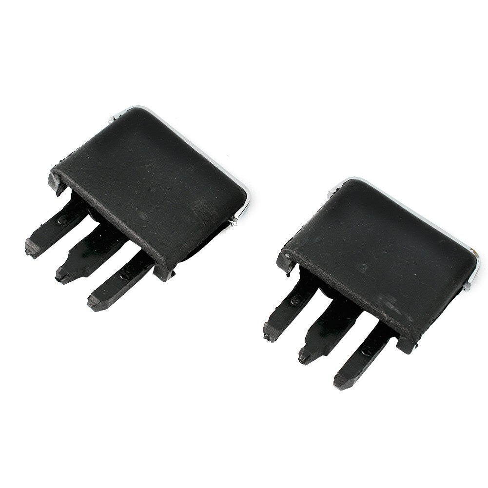 Car air conditioning vent Louvre blade adjustment slice clip cover X4