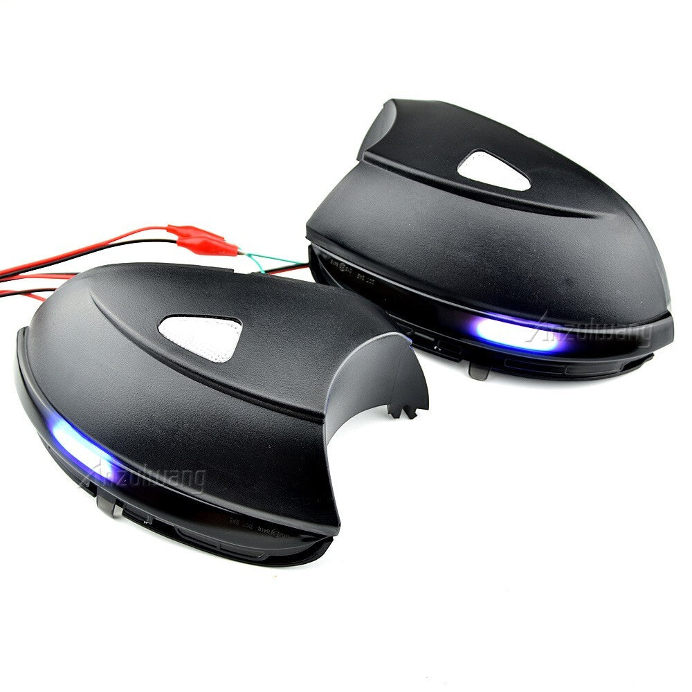 Dynamic Turn Signal Light for VW B7 for Passat B7 EOS for Passat CC Beetle A5 for Jetta MK6