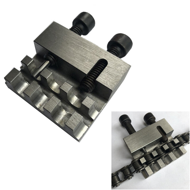 American motorcycle chain disconnector circuit breaker tool heavy-duty link number 40/41/420 steel