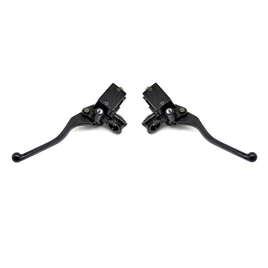 Motorcycle Brake Pump Front Master Cylinder Hydraulic Brake Lever Dirt Pit Bike