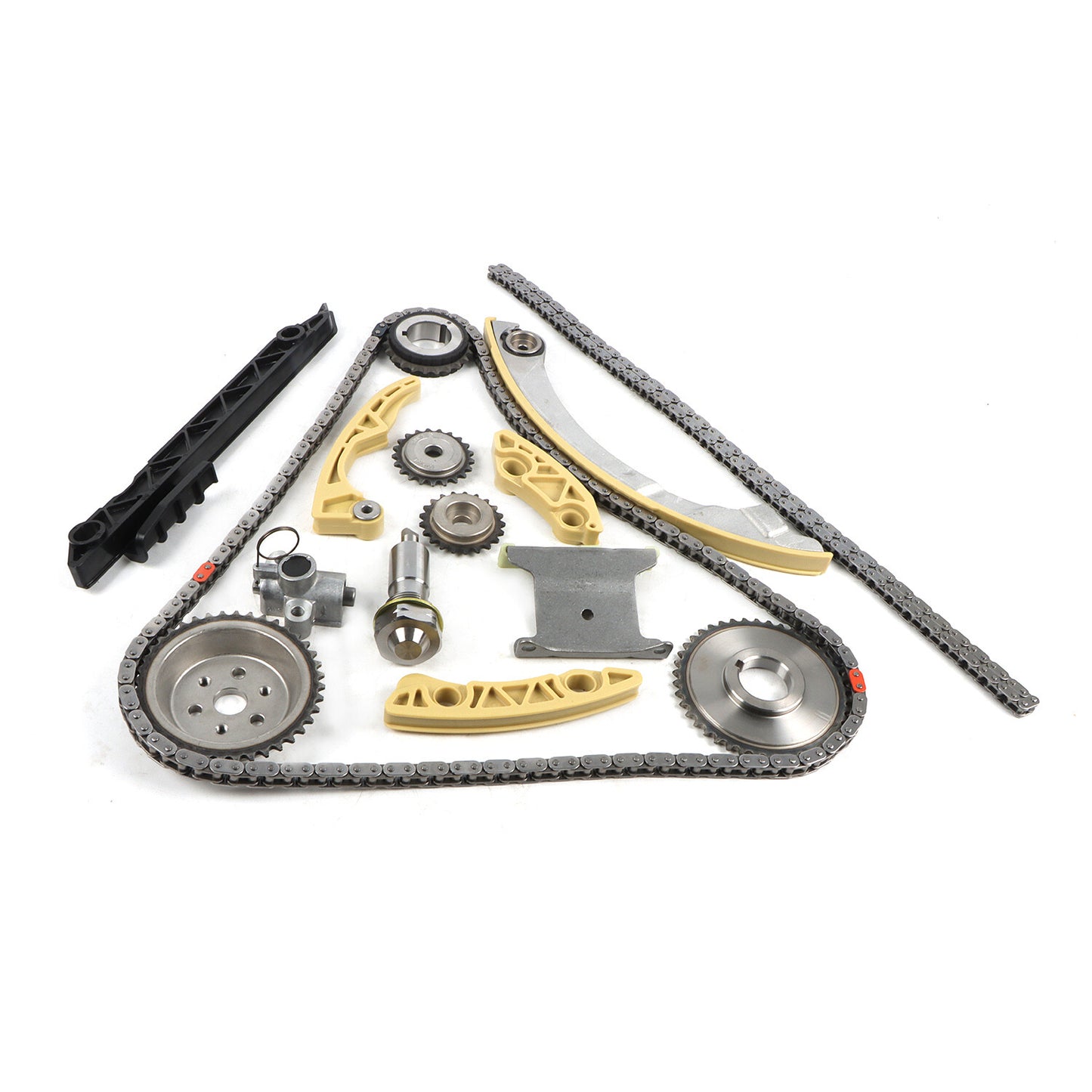 Engine Timing Chain Kit for Buick for Chevy for GMC for Pontiac for Saab 2.0L 2.2L 2.4L for Saturn