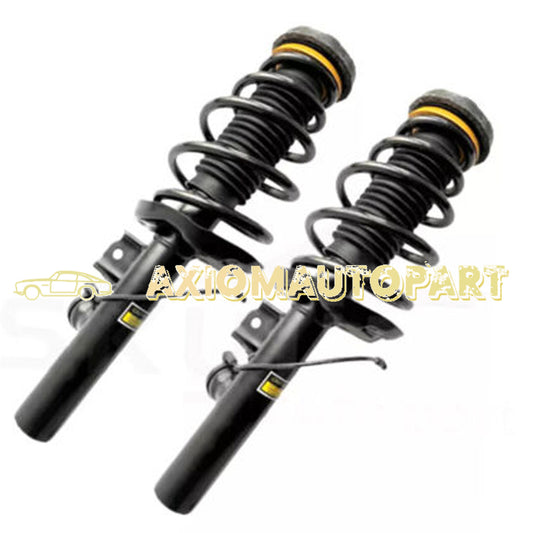Pair Rear Air Shock Absorbers for Infiniti QX56 2011-2013 QX80 2014-2021 5.6L V8