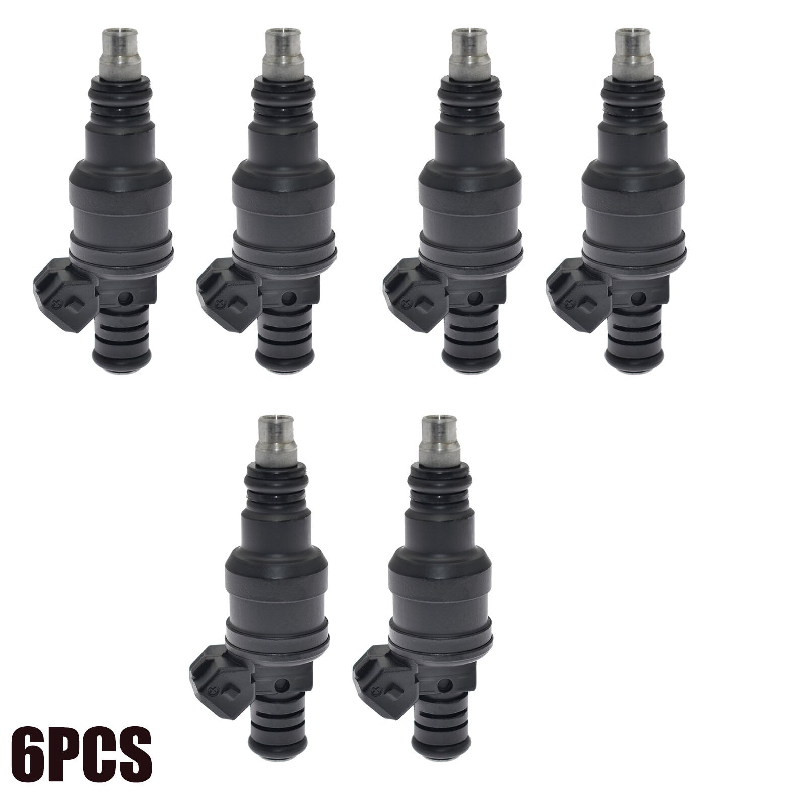 6x Fuel Injector for Buick Riviera LeSabre Electra Reatta for Oldsmobile Delta for Buick